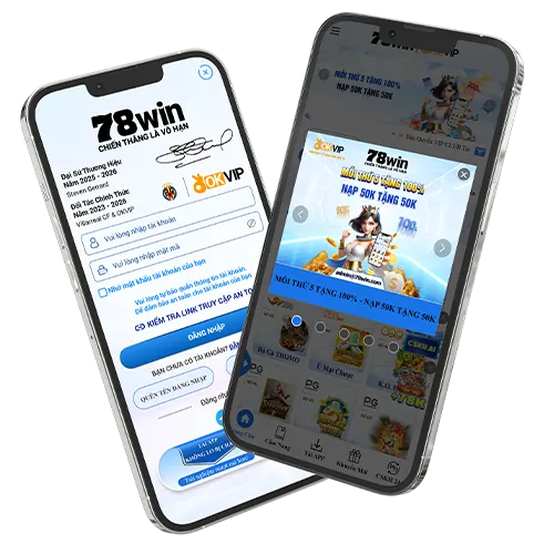 Cấp độ VIP Bạc 78bet code