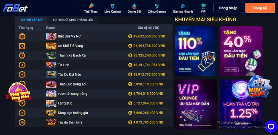 Các loại kèo đá gà 78bet code